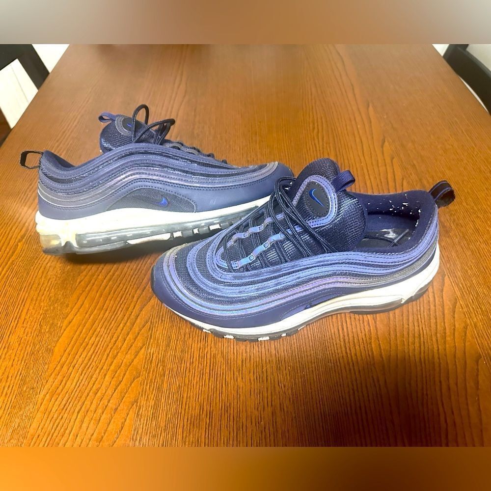 AIR MAX 97, sz 9.5